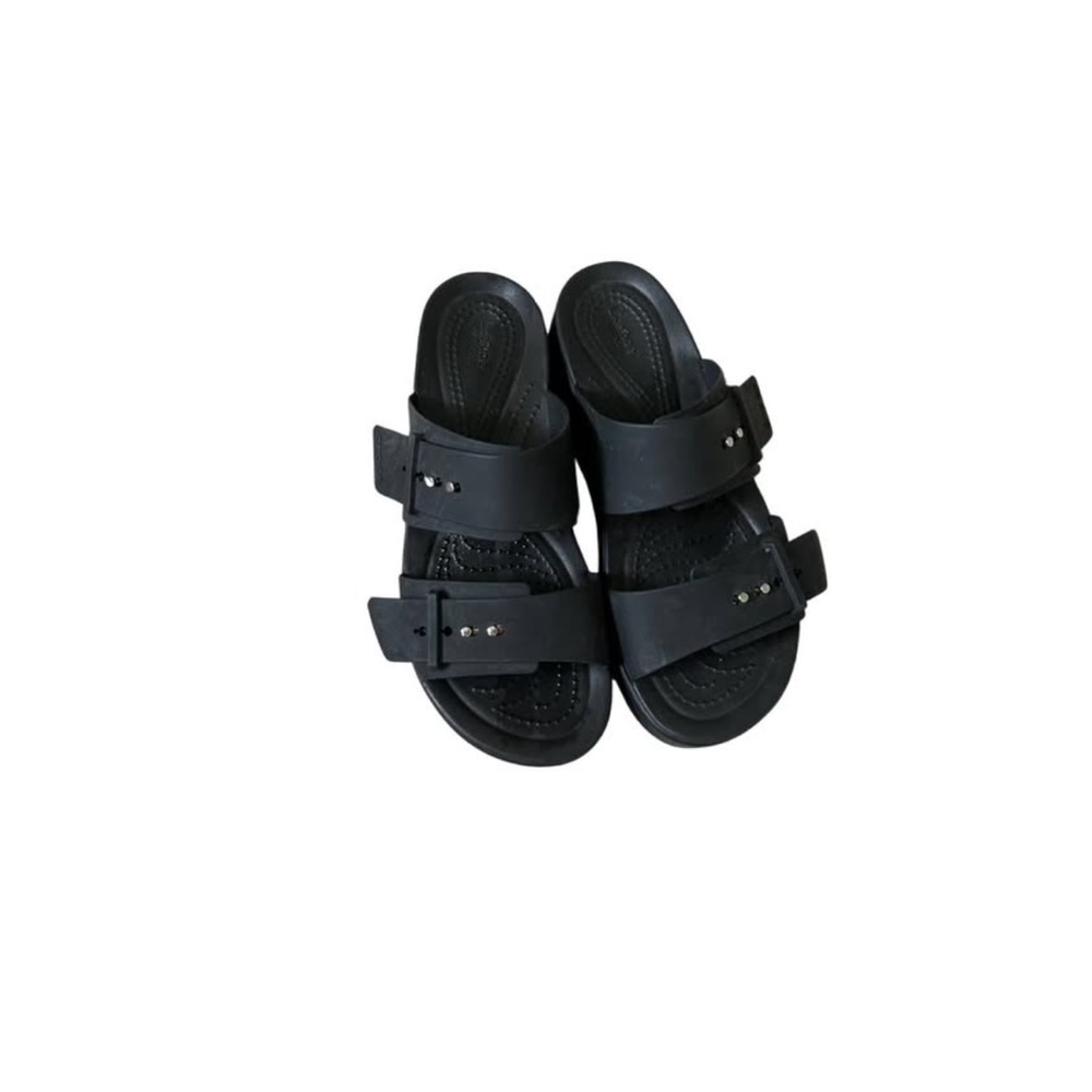 Crocs Brooklyn Low Wedge